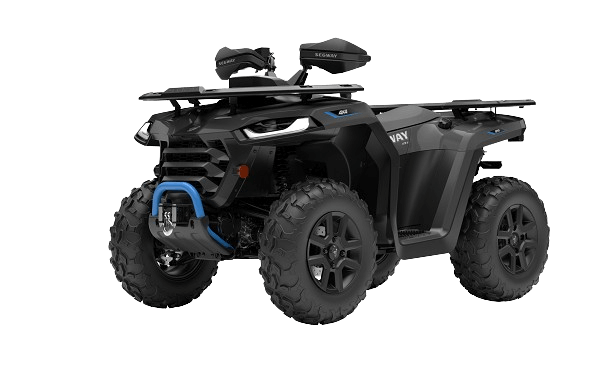 AT5 L EPS Premium Gray Blue